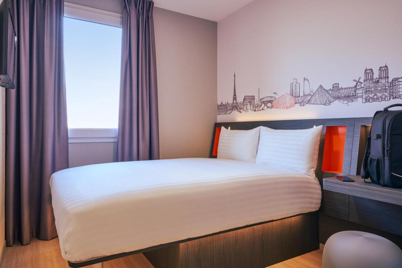 Easyhotel Paris Charles De Gaulle Villepinte Tremblay-en-France Ngoại thất bức ảnh